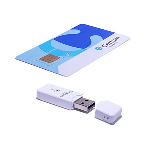 pieczęć elektroniczna mini