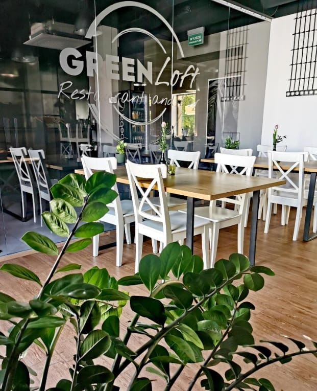 GREENLOFT Restauracja